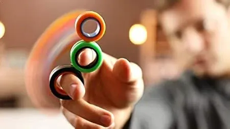 MAGNETIC RING