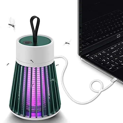 ELECTRONIC BUG ZAPPER MOSQUITO KILLER LAMP