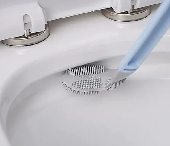 GOLF SHAPE TOILET BRUSH CLEANER