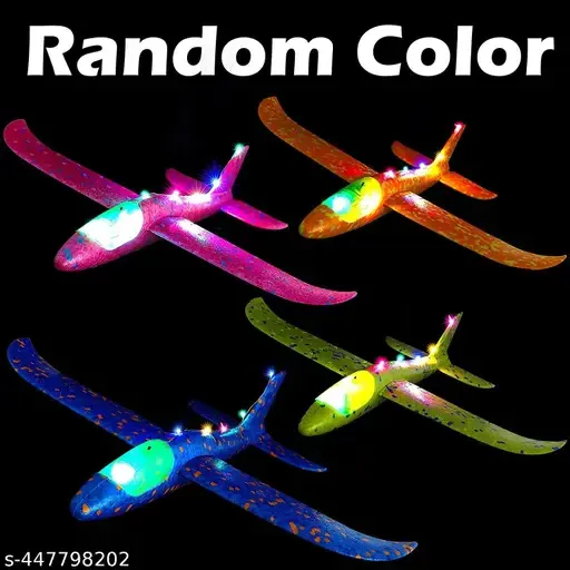 FOAM PLANE (WITH FULL LIGHT)
