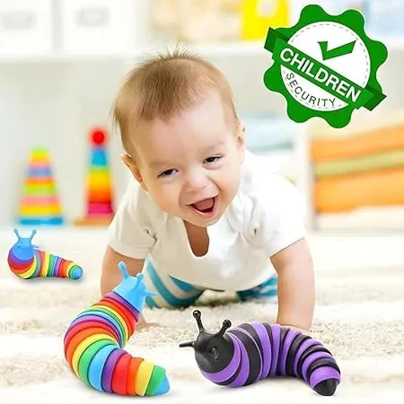 FINGER SLUG TOY