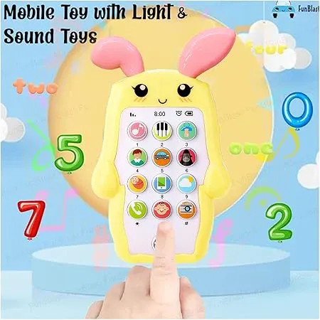 FUNNY PHONE TOY FOR KIDS