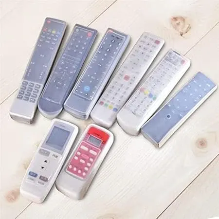 SILICONE REMOTE COVER (3 PC)