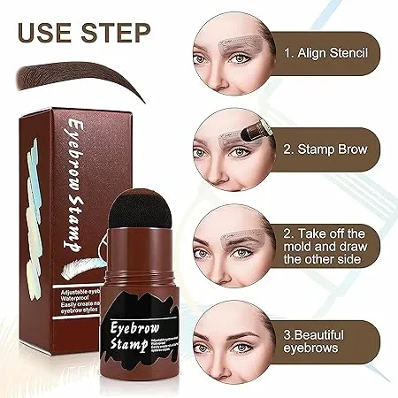 PERFECT BROW STENCIL KIT